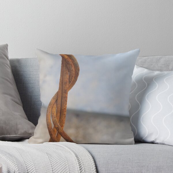 Item preview, Embrace: Entwined Rusty Wires designed and sold by Jeanne Kramer-Smyth.