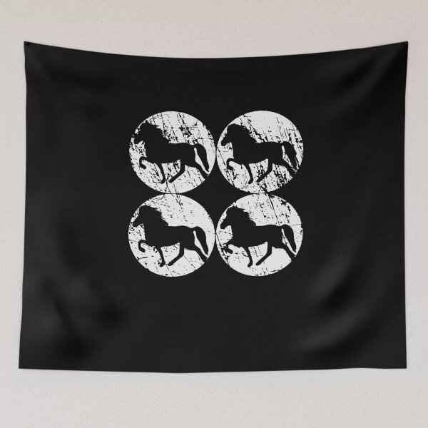 Item preview, Icelandic Horse: Iceland Horse Tölt Pony Merch designed and sold by iLambdaChi.