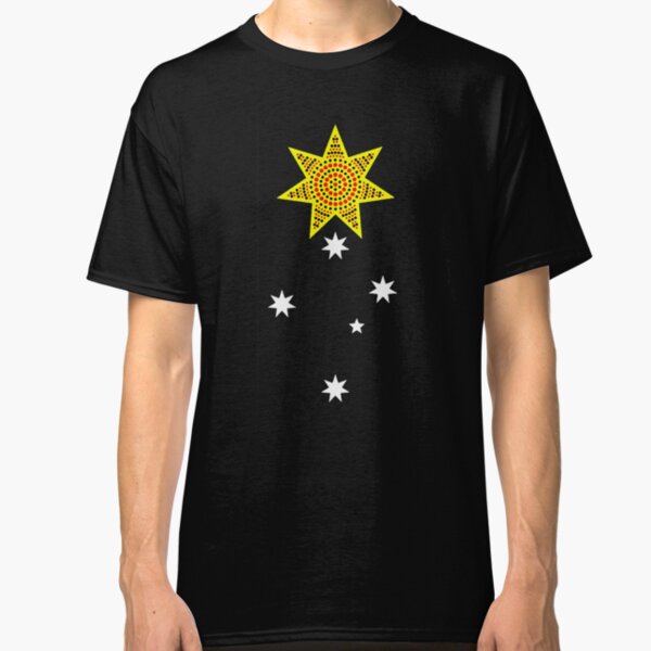 one day, someday, maybe, just a thought, banner on black Classic T-Shirt
