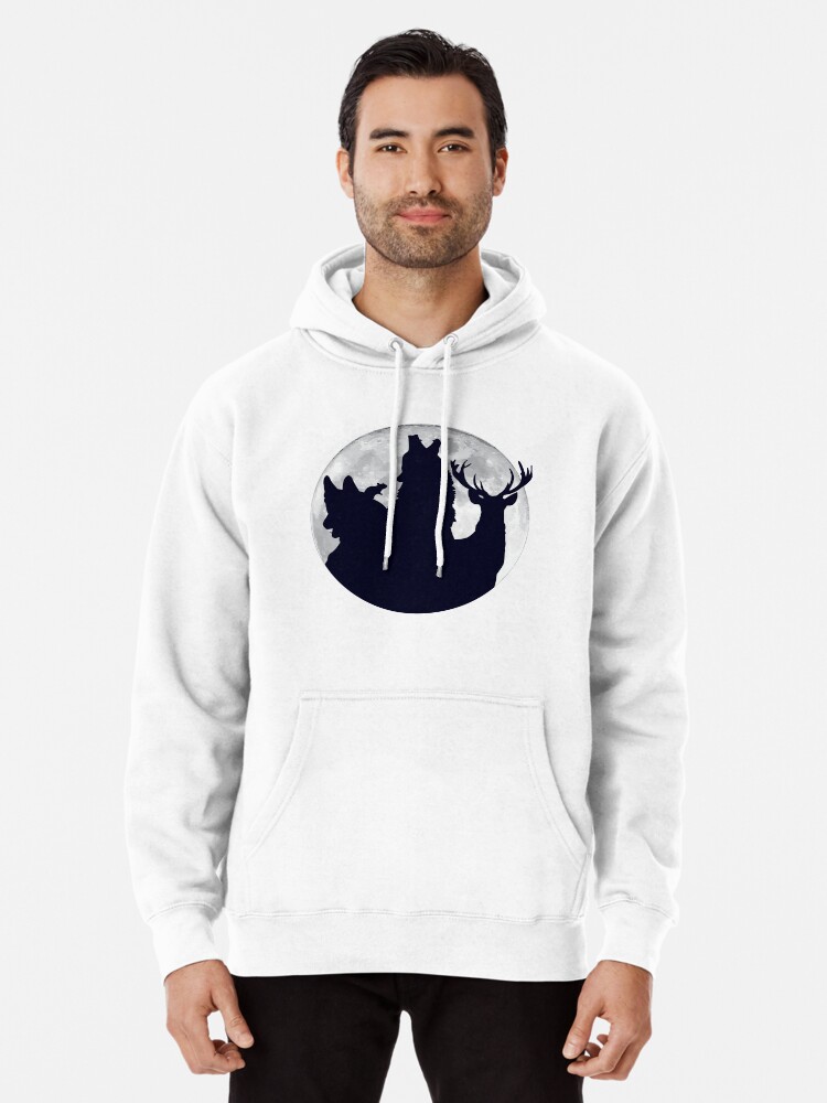 Full moon cheap hoodie