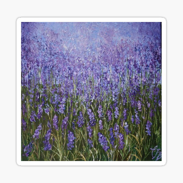 Lavender Haze Sticker