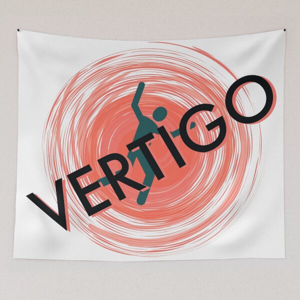 Item preview, Alfred Hitchcock’s Vertigo designed and sold by tdjacks.