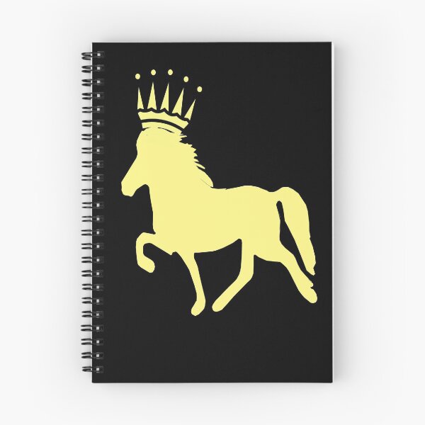Item preview, Icelandic Horse: Iceland Horse Tölt Pony Merch designed and sold by iLambdaChi.