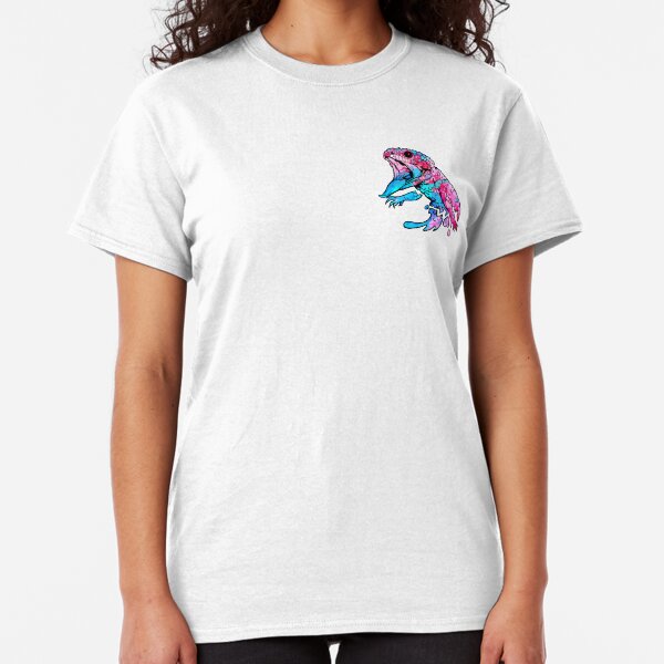 Sleepy Lizard Classic T-Shirt