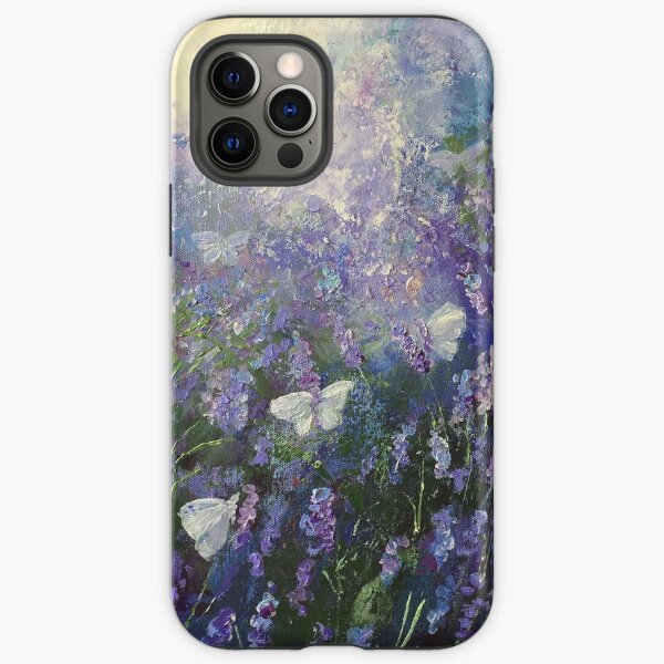 Item preview, Butterflies on Lavender designed and sold by ColetteBaumback.