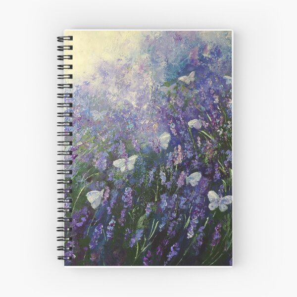 Item preview, Butterflies on Lavender designed and sold by ColetteBaumback.