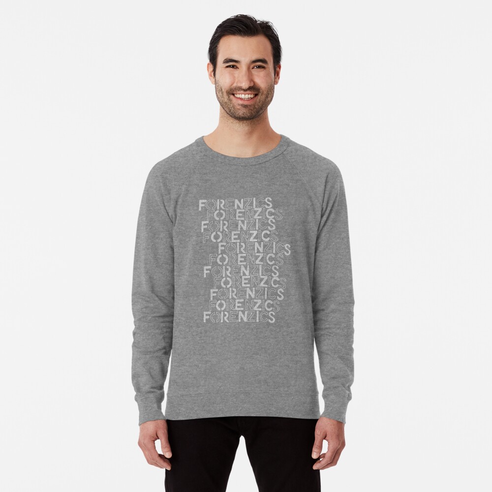 Item preview, Lightweight Sweatshirt designed and sold by Forenzics.