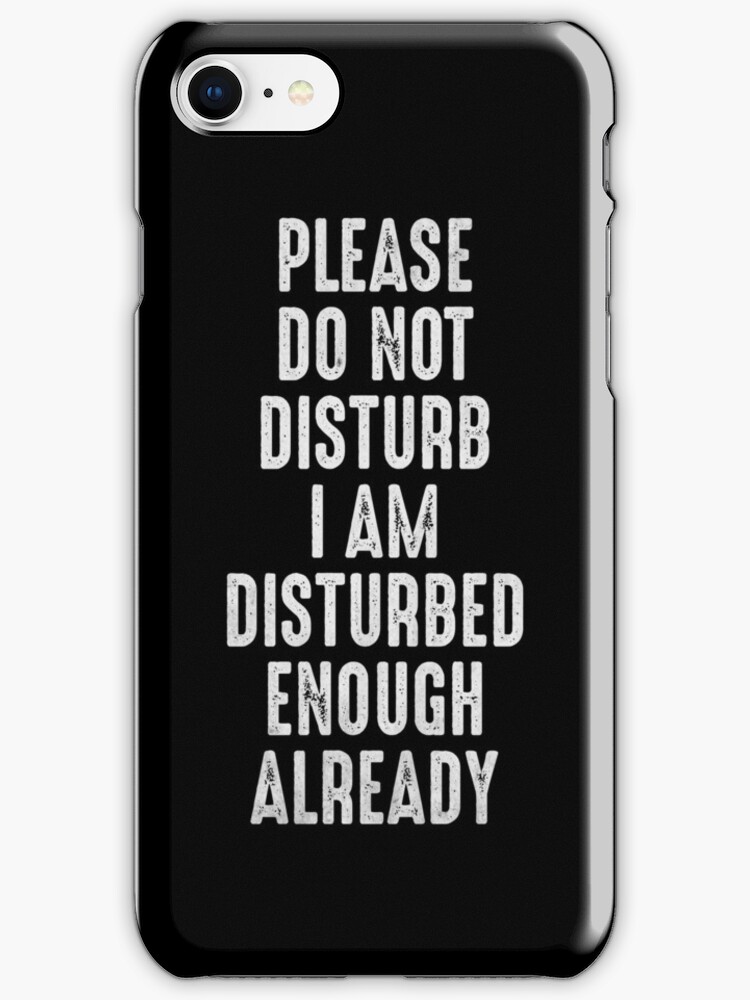 do not disturb iphone 15.1