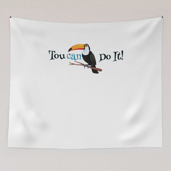 Item preview, Toucan Do It  designed and sold by Sha2.