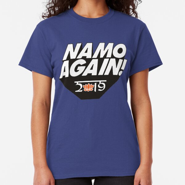 namo t shirt