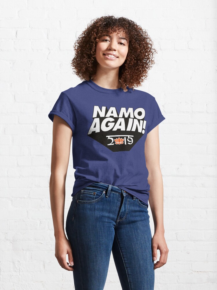 namo shirt