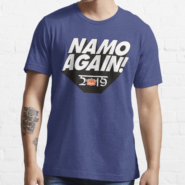 buy namo again t shirt