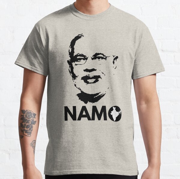 Namo again t shirts online buy on sale