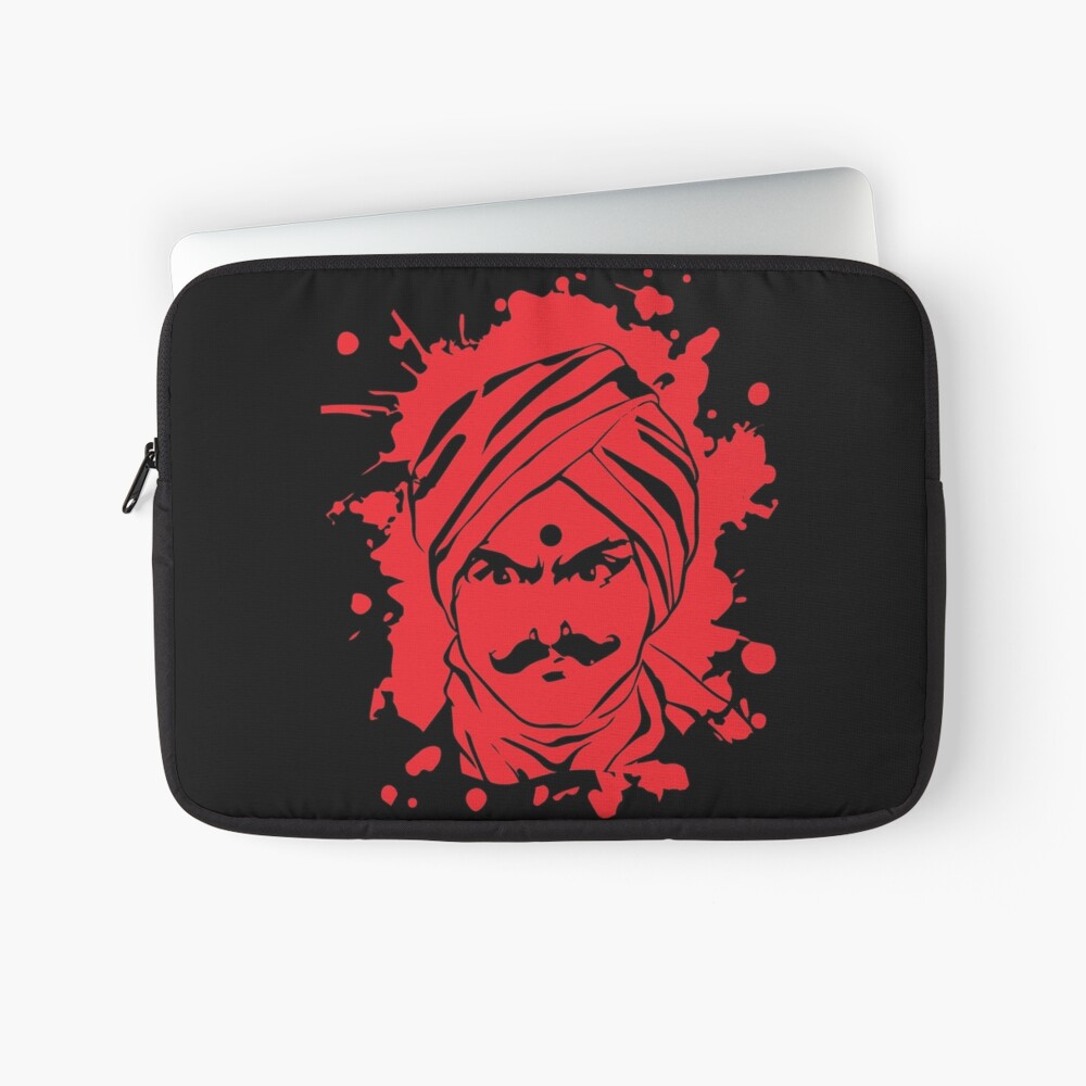 Bharathiyar Angry Face Tamil Poet Quote' Trucker Cap | Spreadshirt