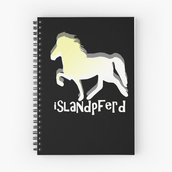 Item preview, Icelandic Horse: Iceland Horse Tölt Pony Merch designed and sold by iLambdaChi.