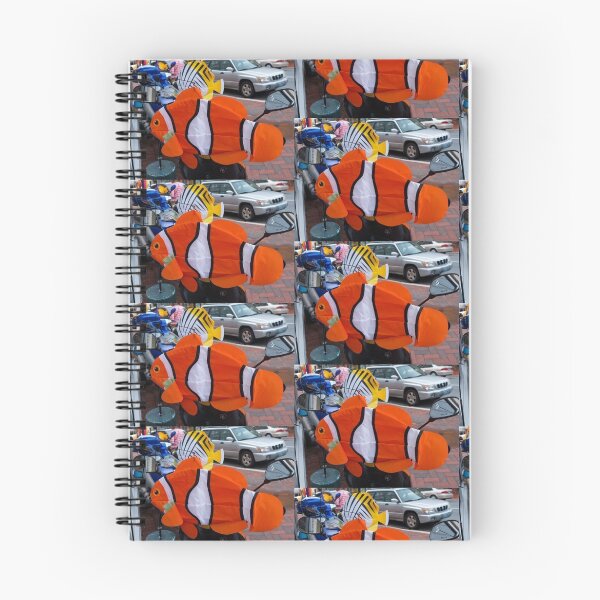 Item preview, Nemo designed and sold by Thaddeus Zajdowicz.