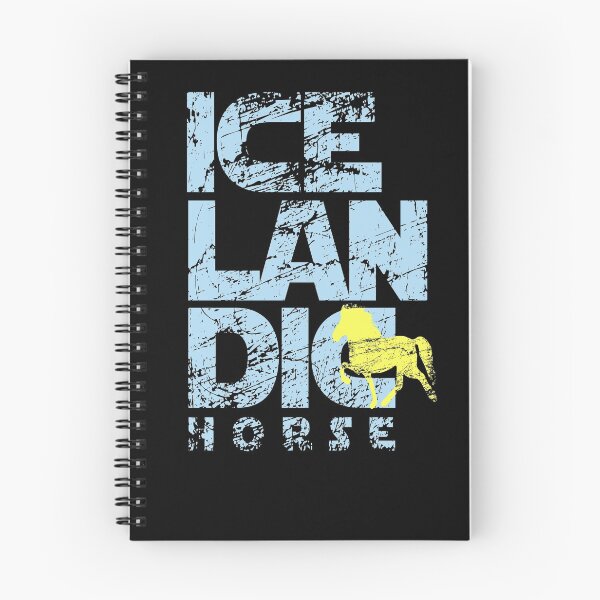 Item preview, Icelandic Horse: Iceland Horse Tölt Pony Merch designed and sold by iLambdaChi.