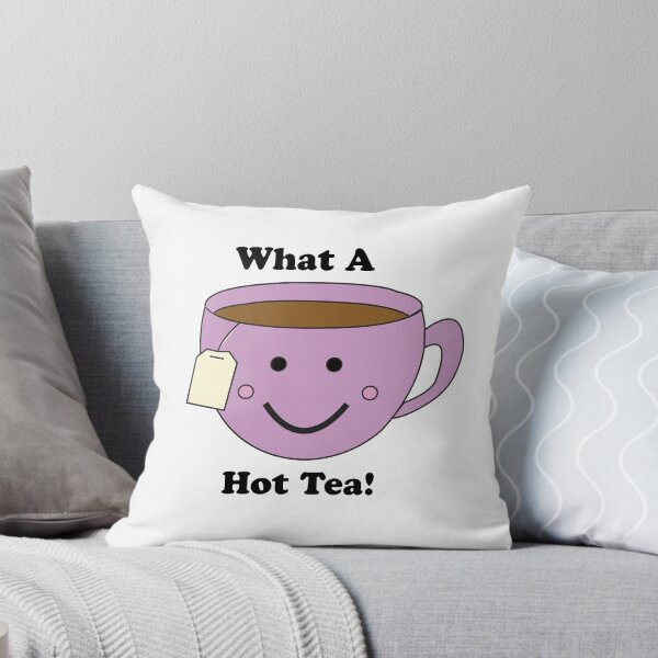 Item preview, What a Hot Tea! designed and sold by Mousetails.