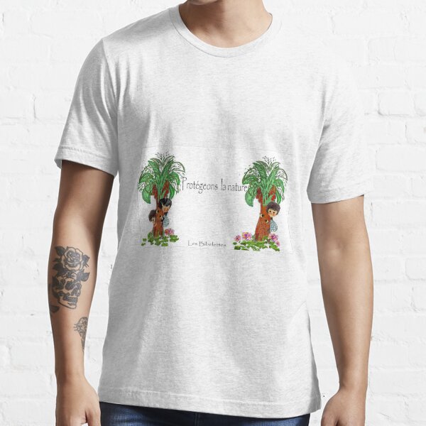 Item preview, Protect nature Les Bibelettes designed and sold by LesBibelettes.