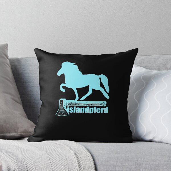 Item preview, Icelandic Horse: Iceland Horse Tölt Pony Merch designed and sold by iLambdaChi.