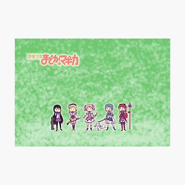 Item preview, Madoka Magica designed and sold by Jarino.