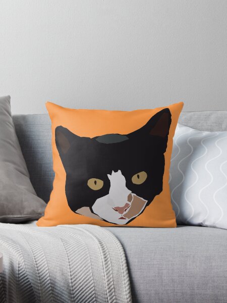 Artikel-Vorschau von Tommy the cat, designt und verkauft von Fotogreasy.
