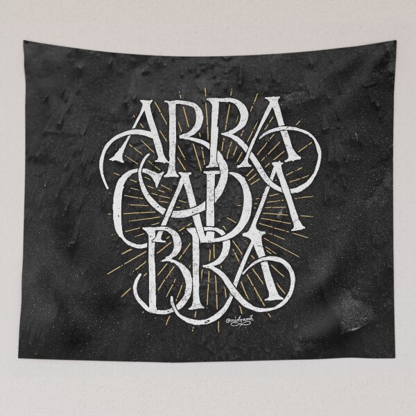 Item preview, ABRACADABRA! designed and sold by ridzamh.