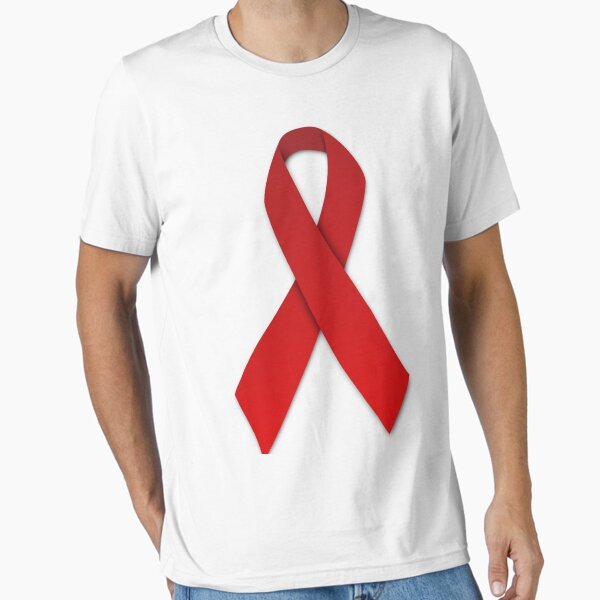 Item preview, AIDS Awareness Ribbon designed and sold by MADdesign.
