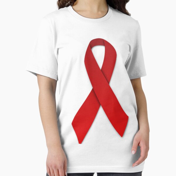 Item preview, AIDS Awareness Ribbon designed and sold by MADdesign.
