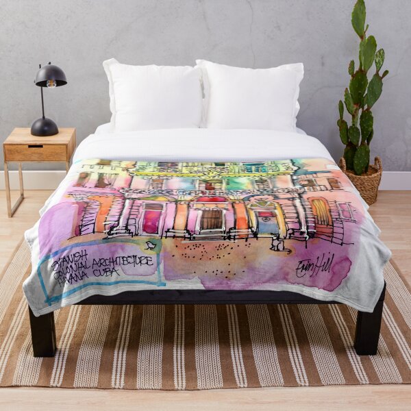 Item preview,  Havana Cuba. designed and sold by ErinHillStudio.