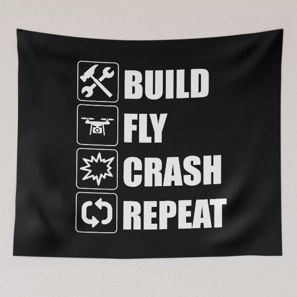 Item preview, The way to the drone professional designed and sold by HSGDesignz.