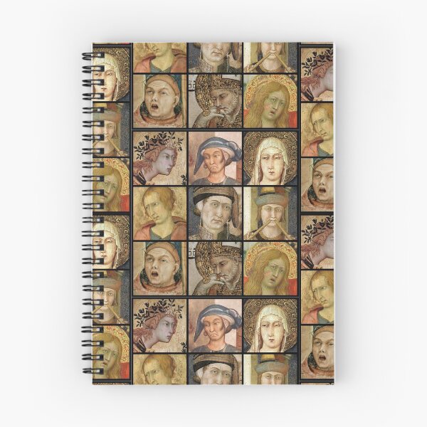 Item preview, Simone Martini Mood Board designed and sold by Valliard.