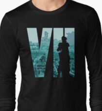 Cloud is back in color Long Sleeve T-Shirt
