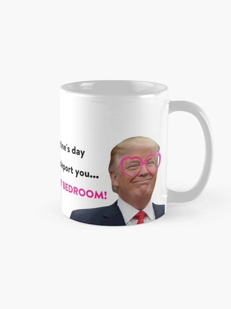 Trump Mug, Funny Donald Trump Ceramic Coffee Mug