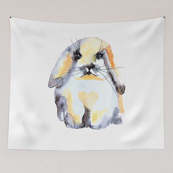 Item preview, Cute Bunny  designed and sold by Linda  Hammond.
