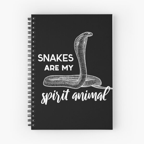 Item preview, Snakes Are My Spirit Animal  designed and sold by MooonTees.