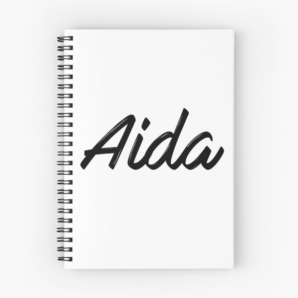Item preview, Aida designed and sold by Shalomjoy.