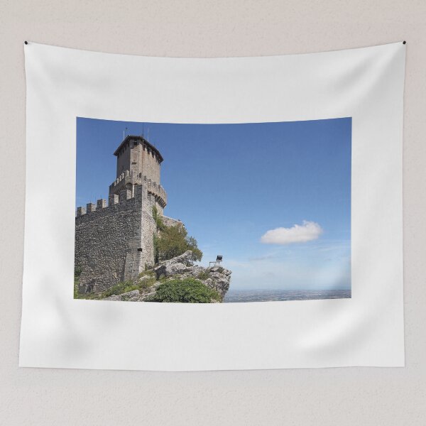 Item preview, Rocca della Guaita San Marino fortress  designed and sold by goceris.