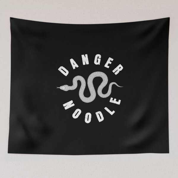Item preview, Danger Noodle designed and sold by MooonTees.
