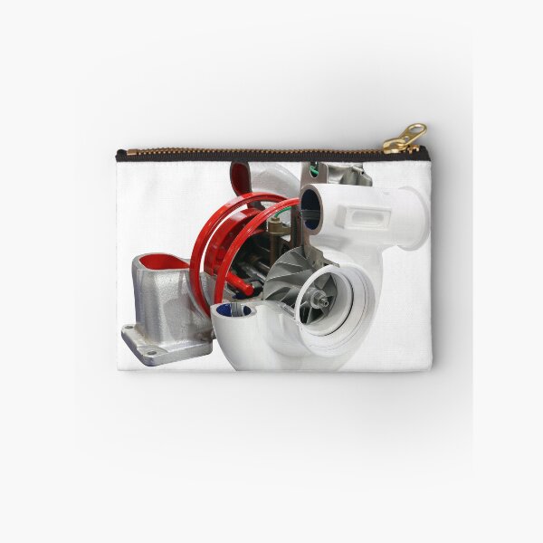 Item preview, car turbo charger isolated on white designed and sold by goceris.