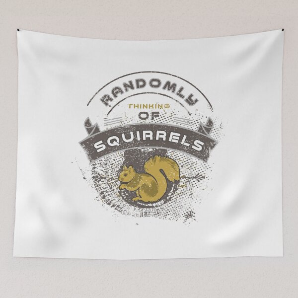 Item preview, squirrel designed and sold by mtsdesign.