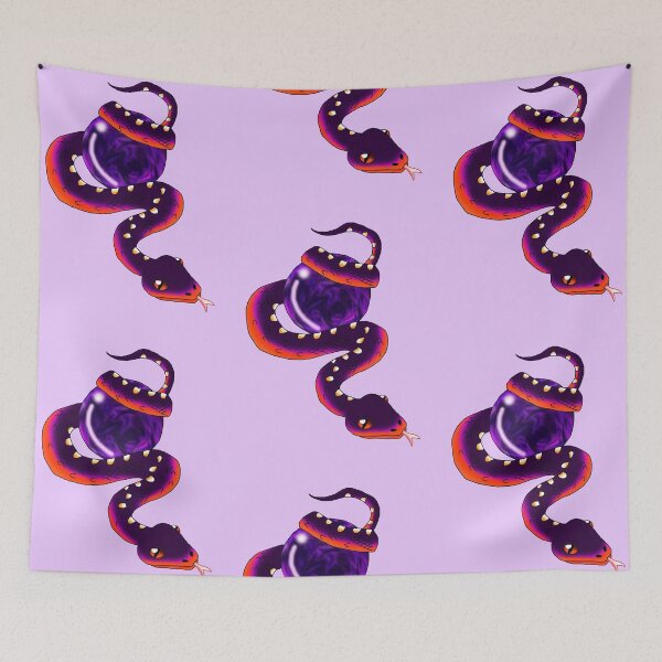 Item preview, Snake Piece #30 - Independent Materia designed and sold by FieryWindWaker.