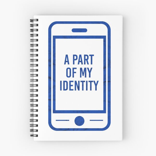 Item preview, Smartphone cell phone addiction identity designed and sold by lsvds.