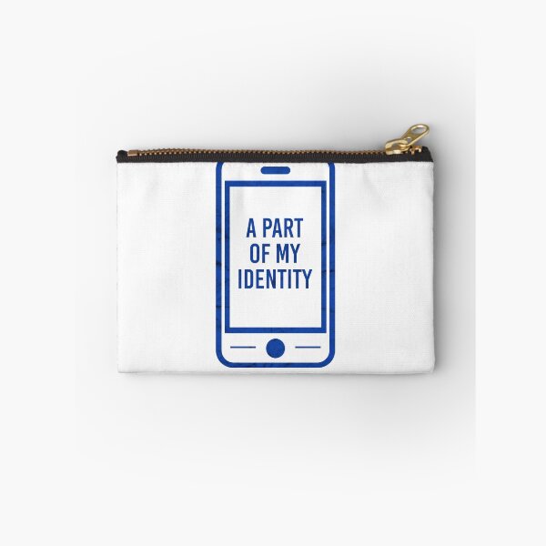 Item preview, Smartphone cell phone addiction identity designed and sold by lsvds.
