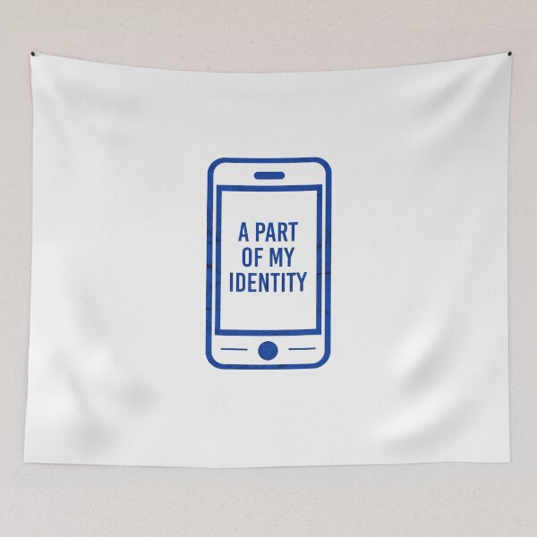Item preview, Smartphone cell phone addiction identity designed and sold by lsvds.