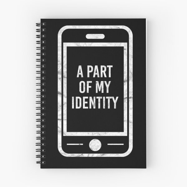 Item preview, Smartphone cell phone addiction identity designed and sold by lsvds.