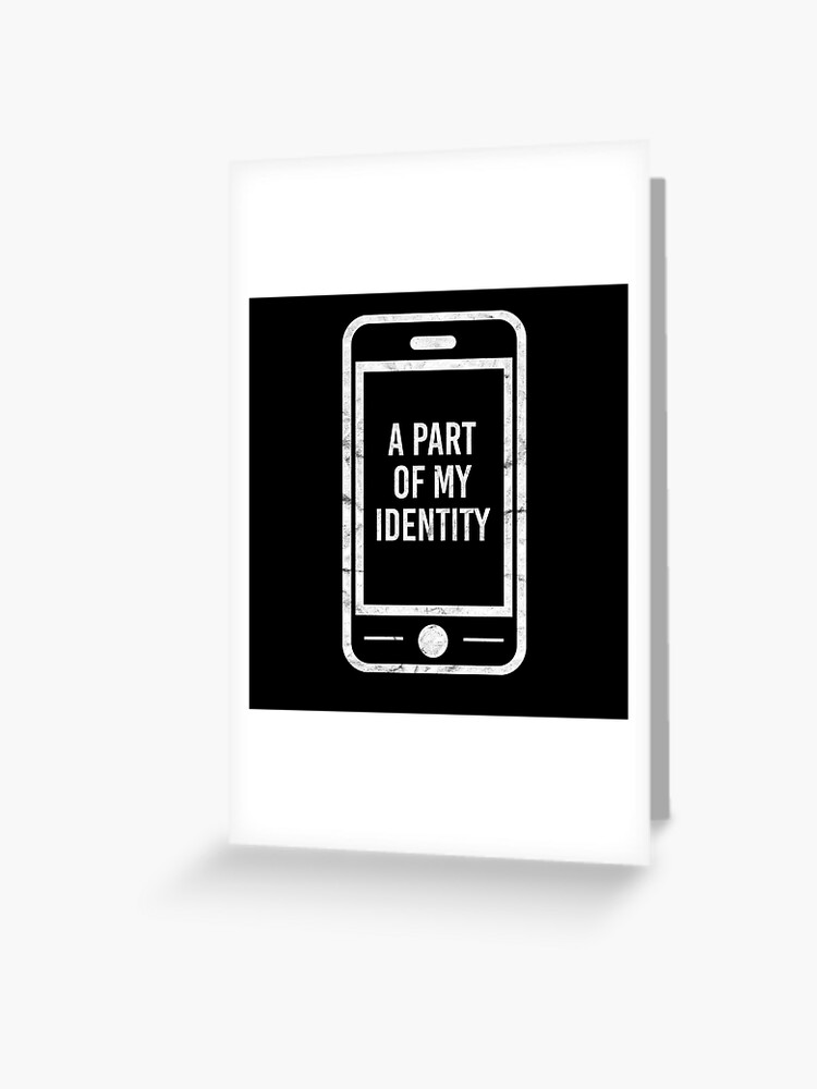 identity sell cell phones