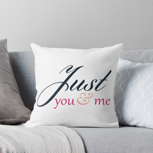Item preview, Just You & Me -  Romantic Valentine's Day designed and sold by Ding-One.