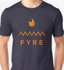 Fyre Festival apparel Slim Fit T-Shirt