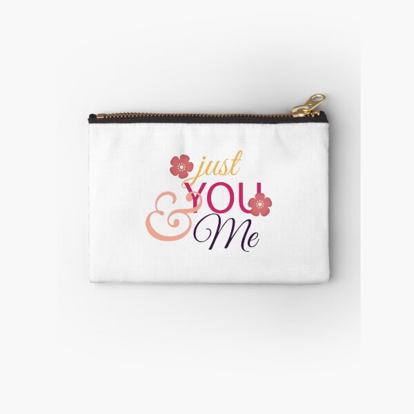 Item preview, Just You & Me - Cute & Romantic Valentine's Day designed and sold by Ding-One.